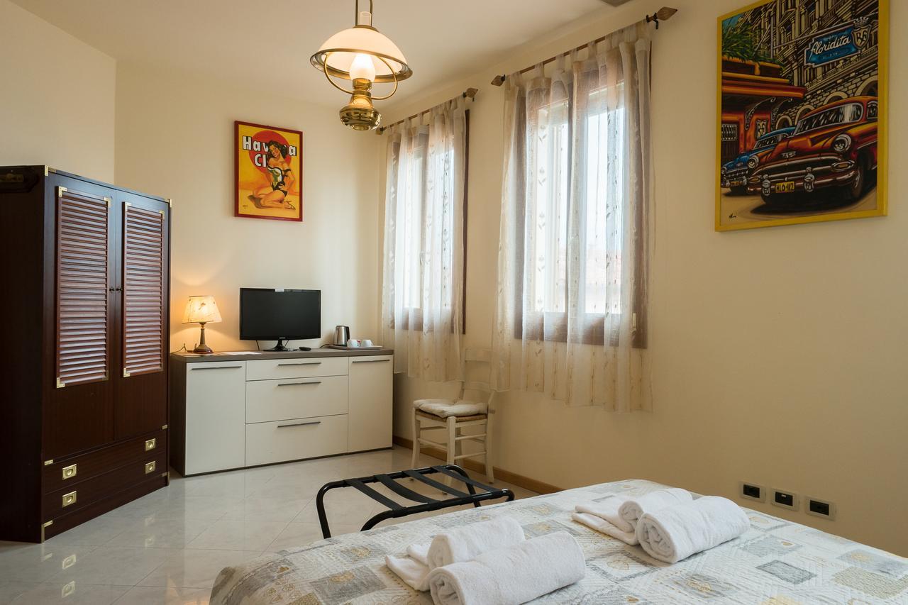 Acqua Azzurra Privatunterkunft