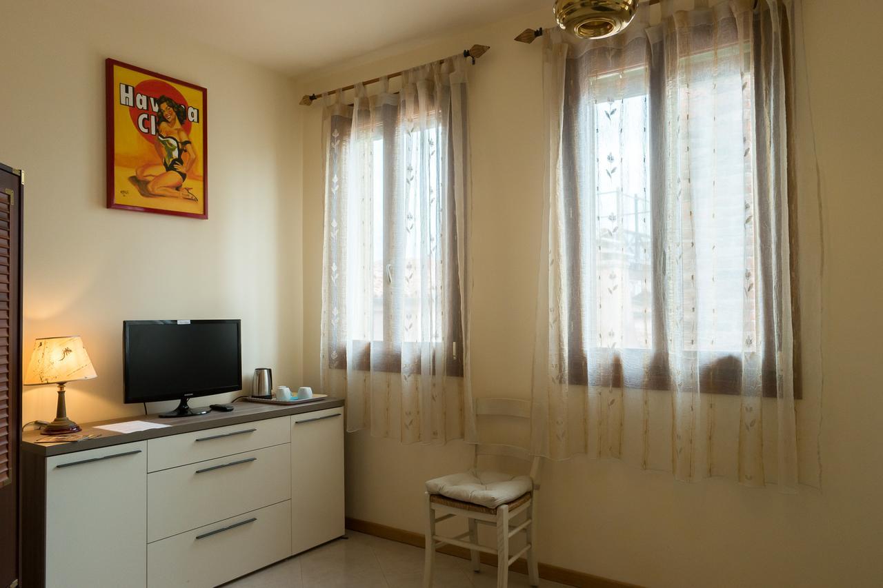 Acqua Azzurra Privatunterkunft *
